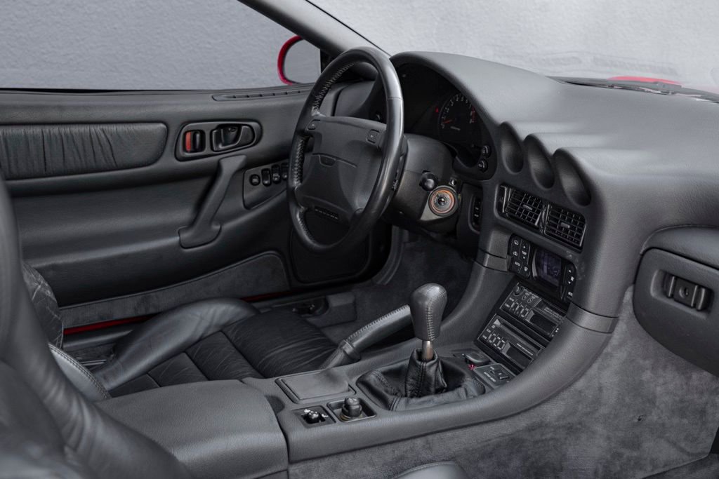 Used 1992 Mitsubishi 3000GT VR-4 AWD/4WD image 36