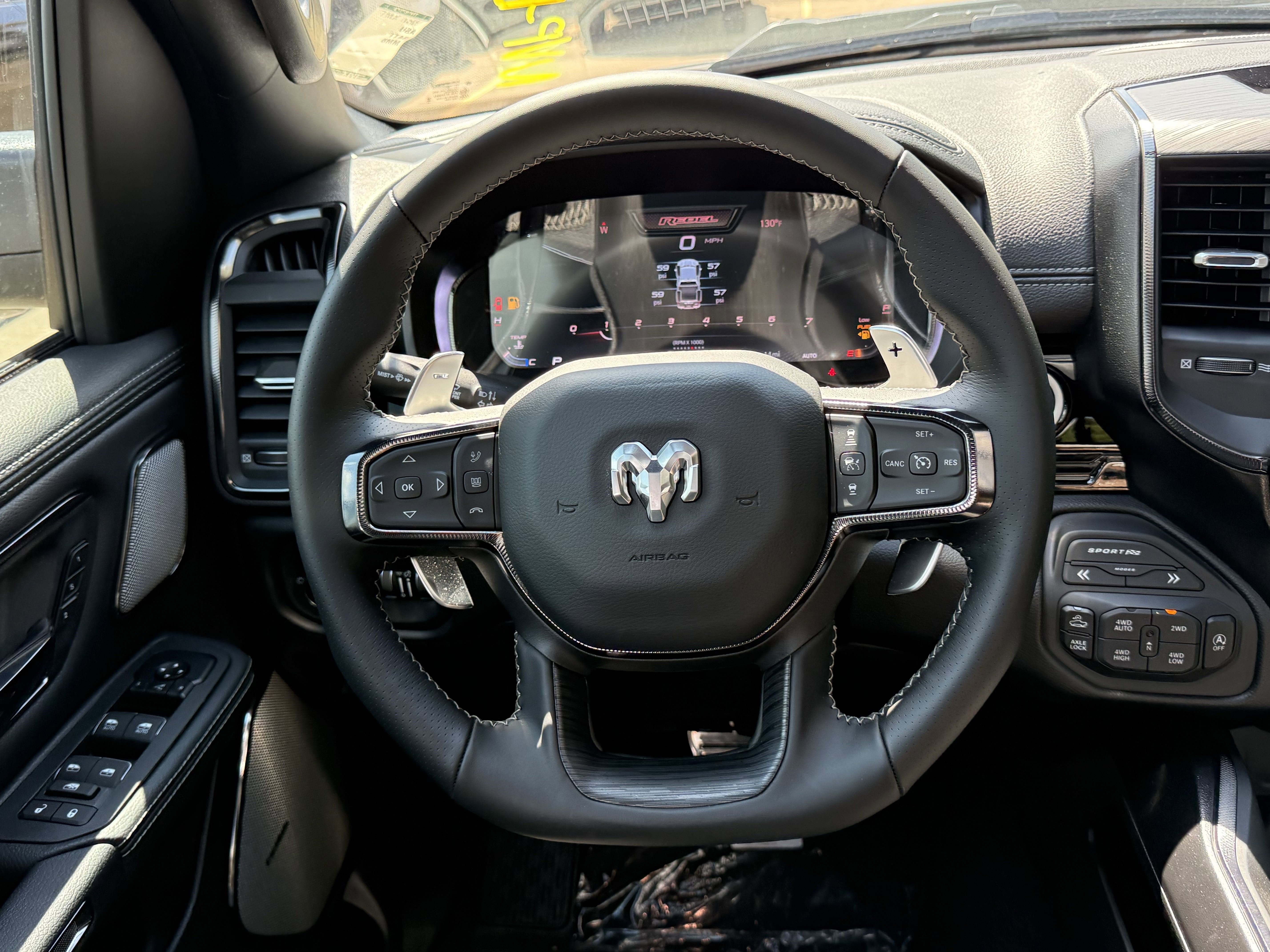 New 2026 RAM 1500 Rebel w/ G/T Package image 20