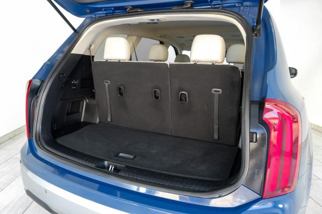 Used 2023 Kia Telluride S w/ S Sunroof Package FWD image 67