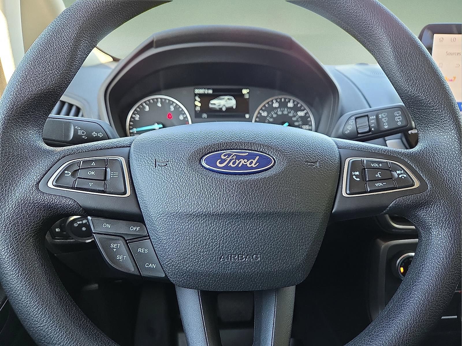 Certified 2021 Ford EcoSport SE w/ SE Convenience Package FWD image 24