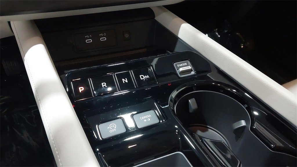 New 2025 Nissan Murano SV w/ Cargo Package image 24