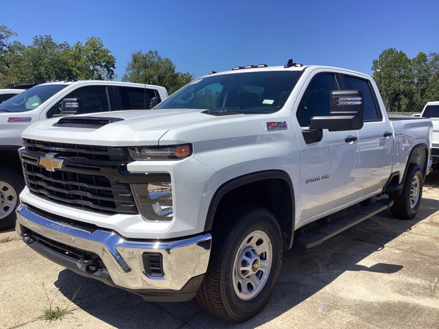 New 2026 Chevrolet Silverado 2500 W/T w/ WT/CX Safety Package image 1