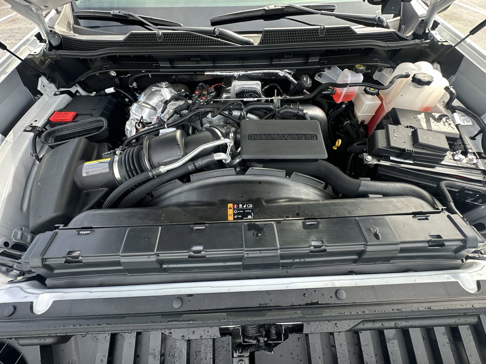 Certified 2026 Chevrolet Silverado 2500 High Country w/ Technology Package AWD/4WD image 33