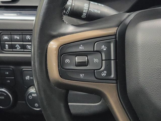 Certified 2023 Chevrolet Suburban High Country AWD/4WD image 26