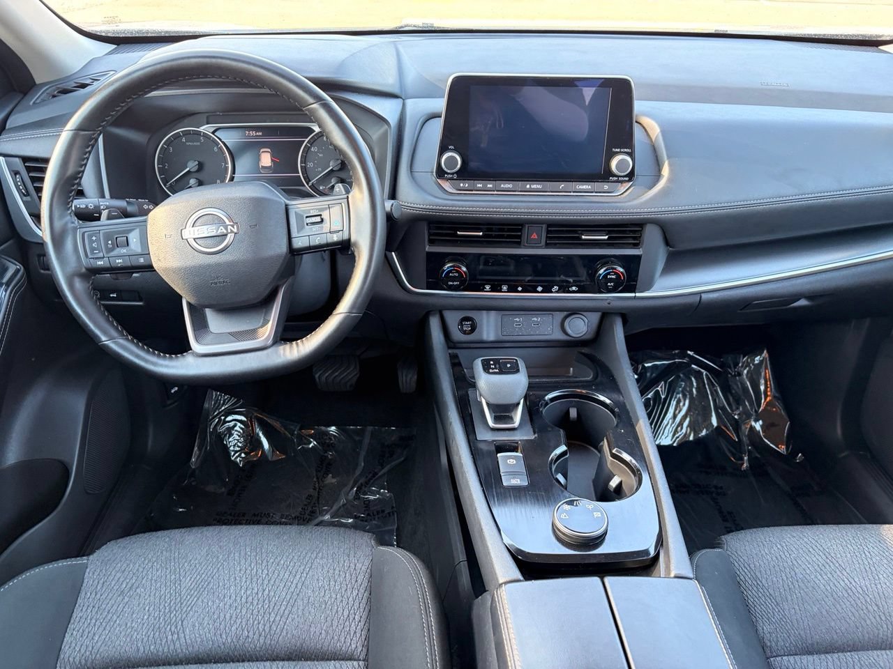 Certified 2025 Nissan Rogue SV AWD/4WD image 23