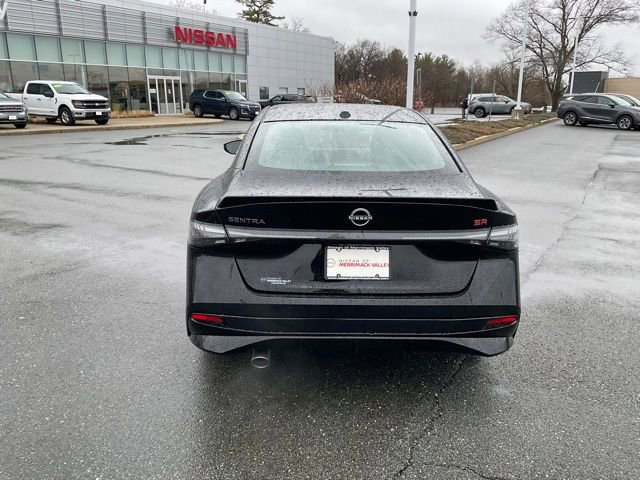 New 2026 Nissan Sentra SR w/ Floor Mat Package FWD image 5