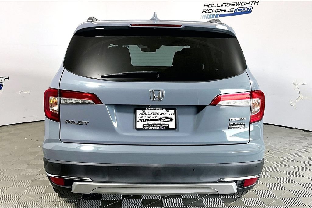 Used 2022 Honda Pilot Touring image 4