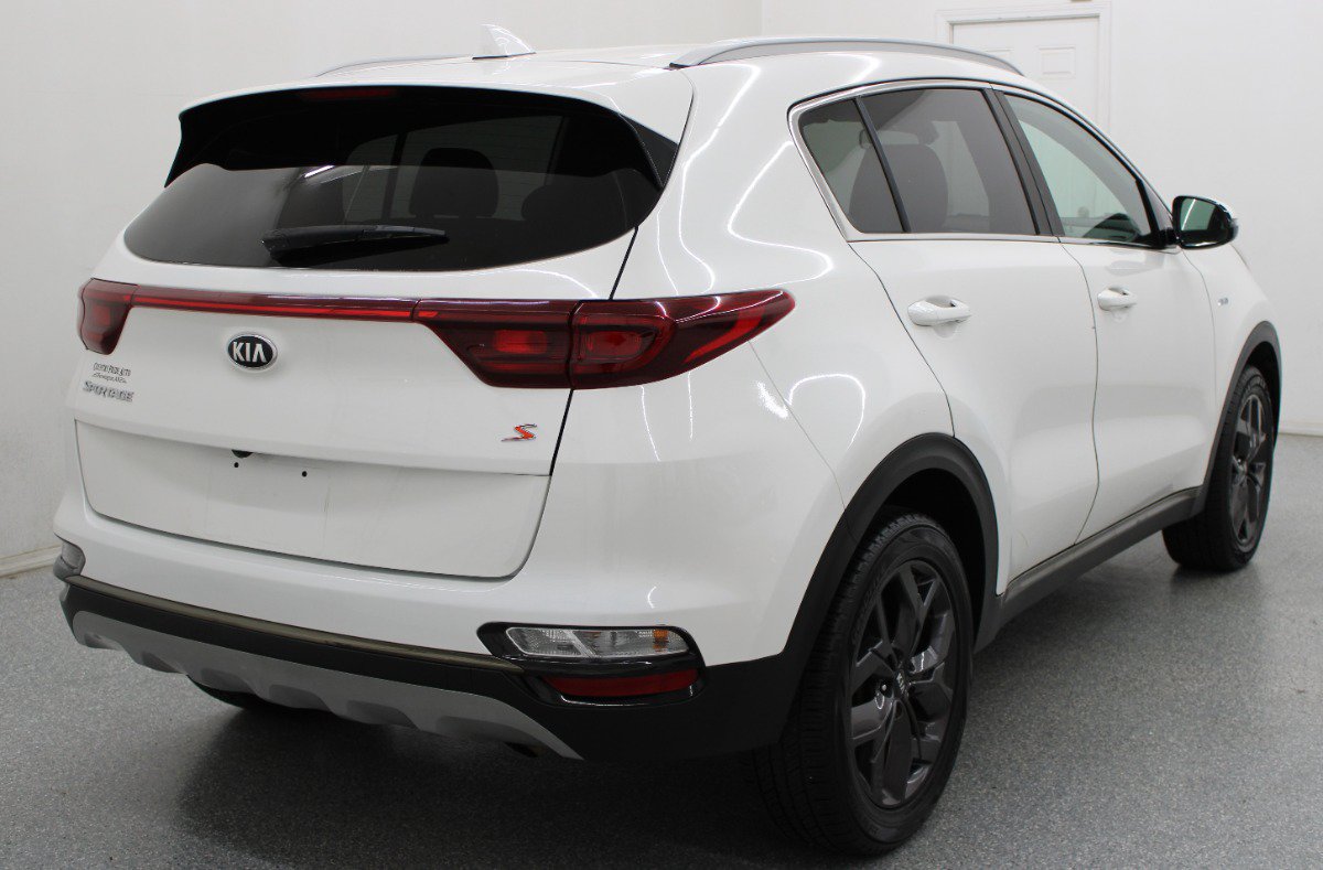 Used 2020 Kia Sportage S AWD/4WD image 5