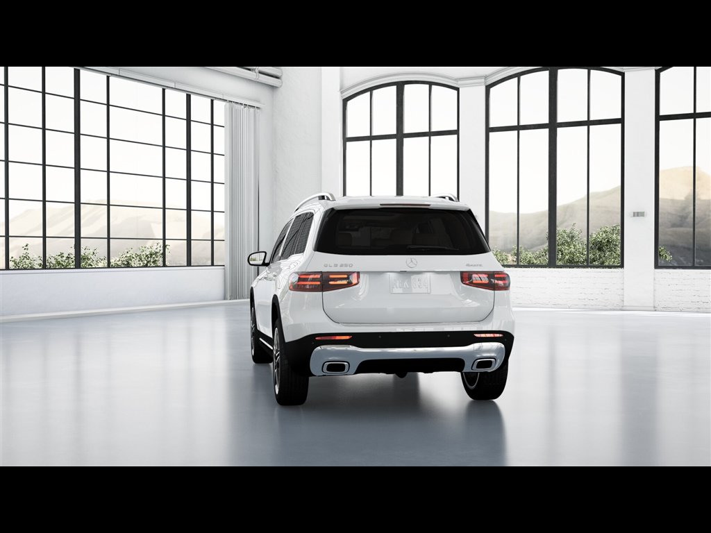 Certified 2026 Mercedes-Benz GLB 250 4MATIC image 21