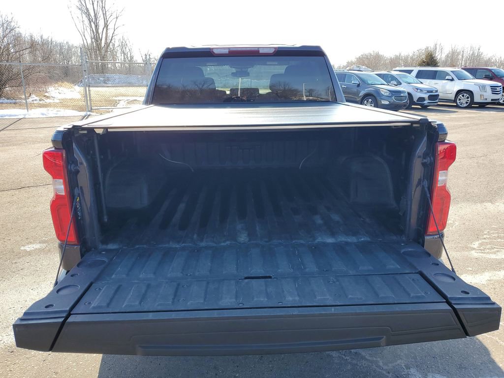 Used 2022 Chevrolet Silverado 1500 RST image 30