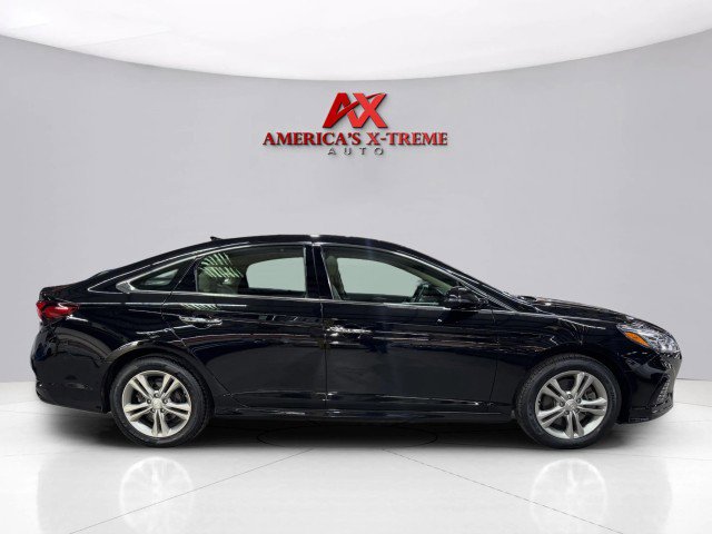 Used 2019 Hyundai Sonata Limited w/ Ultimate Package 04 image 8