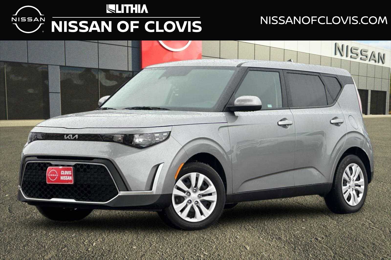 Used 2024 Kia Soul LX