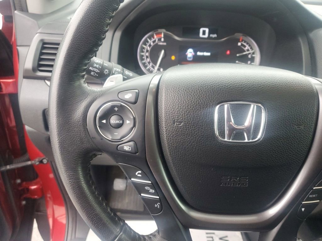 Certified 2023 Honda Ridgeline RTL image 19