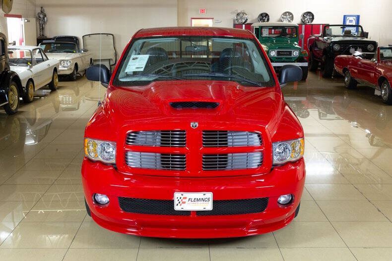 Used 2004 Dodge Ram 1500 Truck 2WD Regular Cab image 29