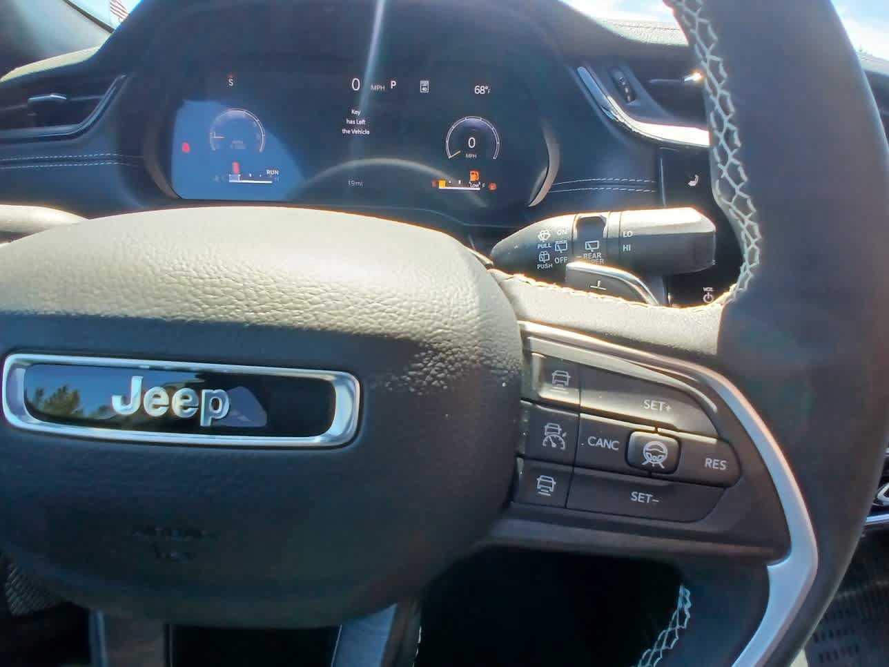 New 2026 Jeep Grand Cherokee L 4WD image 22