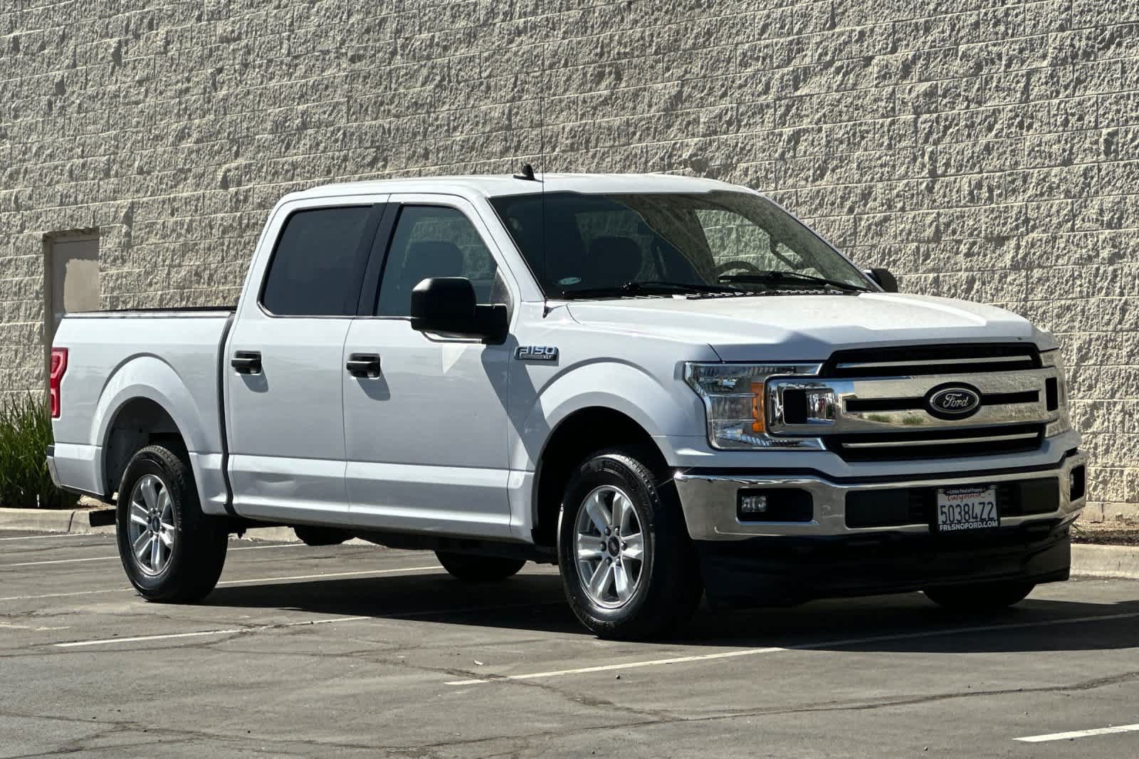 Used 2019 Ford F150 XLT RWD image 8
