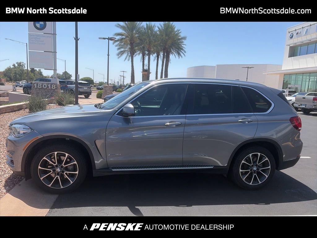 Used 2017 BMW X5 xDrive35i AWD/4WD image 1