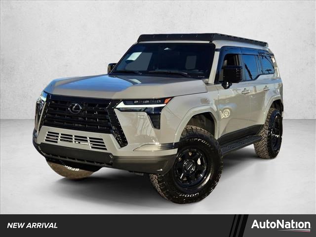 Used 2024 Lexus GX 550 GX 550 Premium image 1