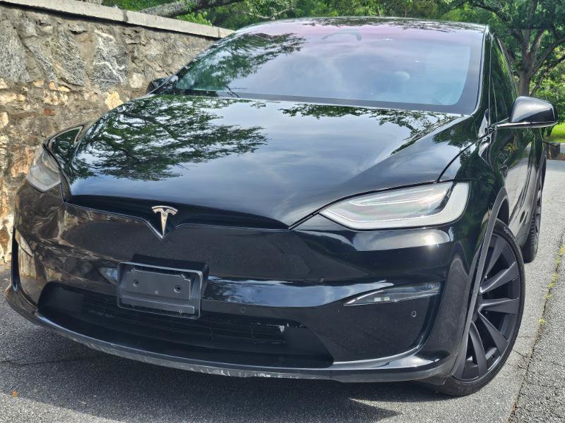 Used 2022 Tesla Model X AWD/4WD image 80