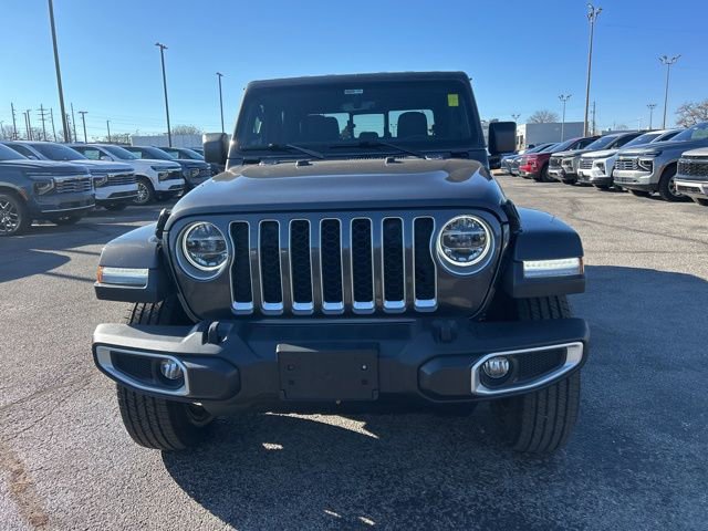 Used 2021 Jeep Gladiator Overland w/ Popular Equipment Package image 8