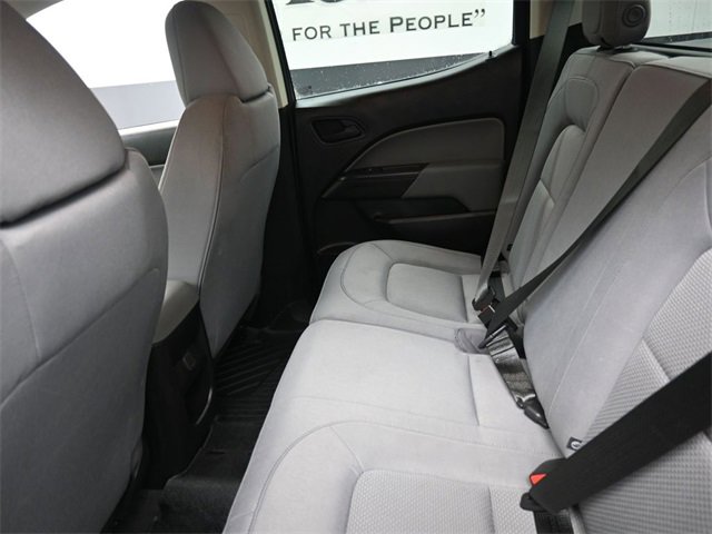 Used 2019 Chevrolet Colorado W/T w/ Custom Special Edition image 22