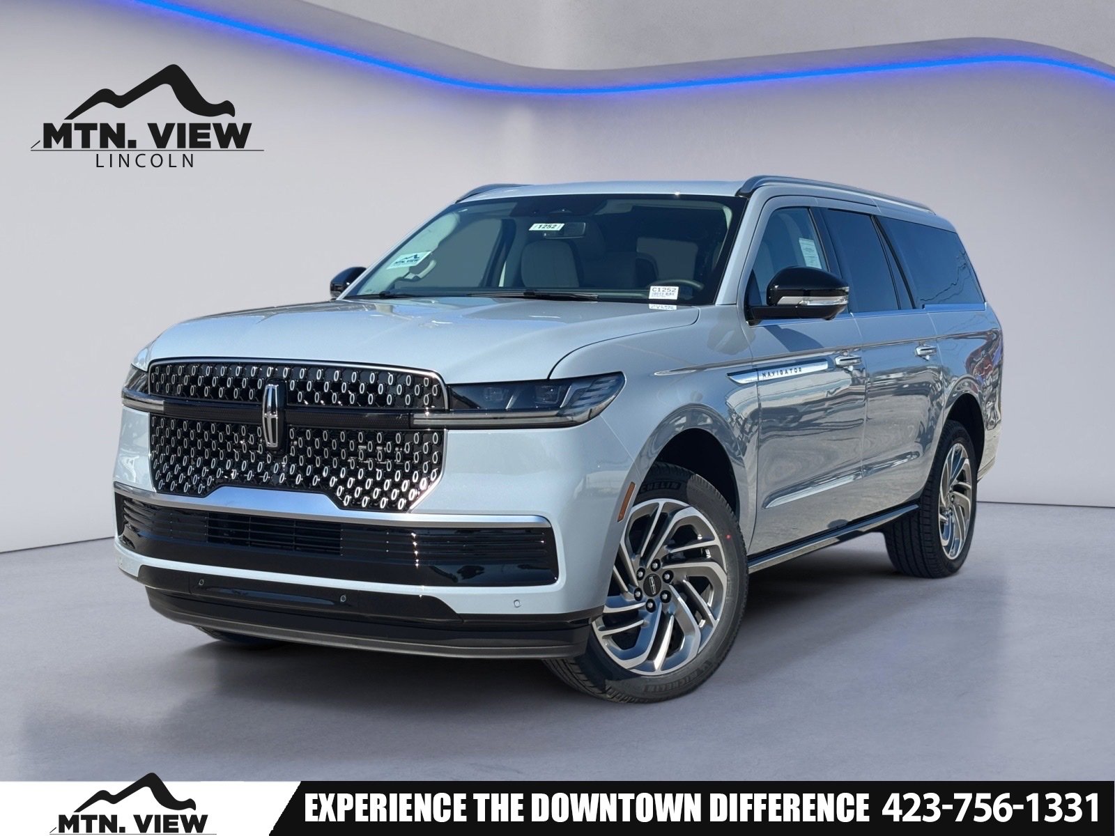 New 2025 Lincoln Navigator L Reserve