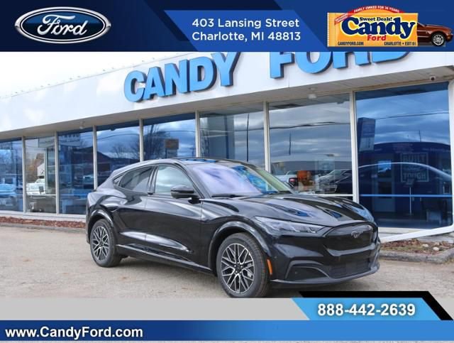 Used 2024 Ford Mustang Mach-E Premium