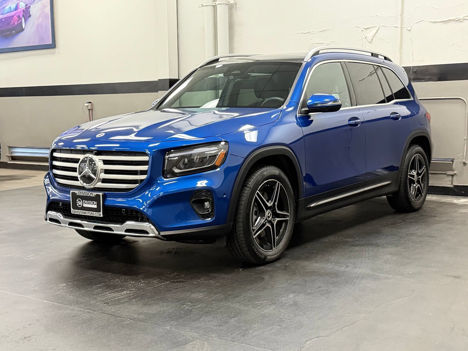Certified 2026 Mercedes-Benz GLB 250 image 6
