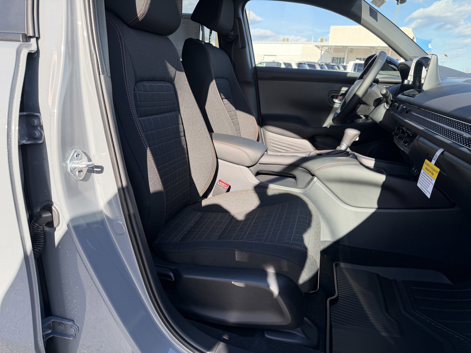 New 2026 Honda HR-V Sport image 14