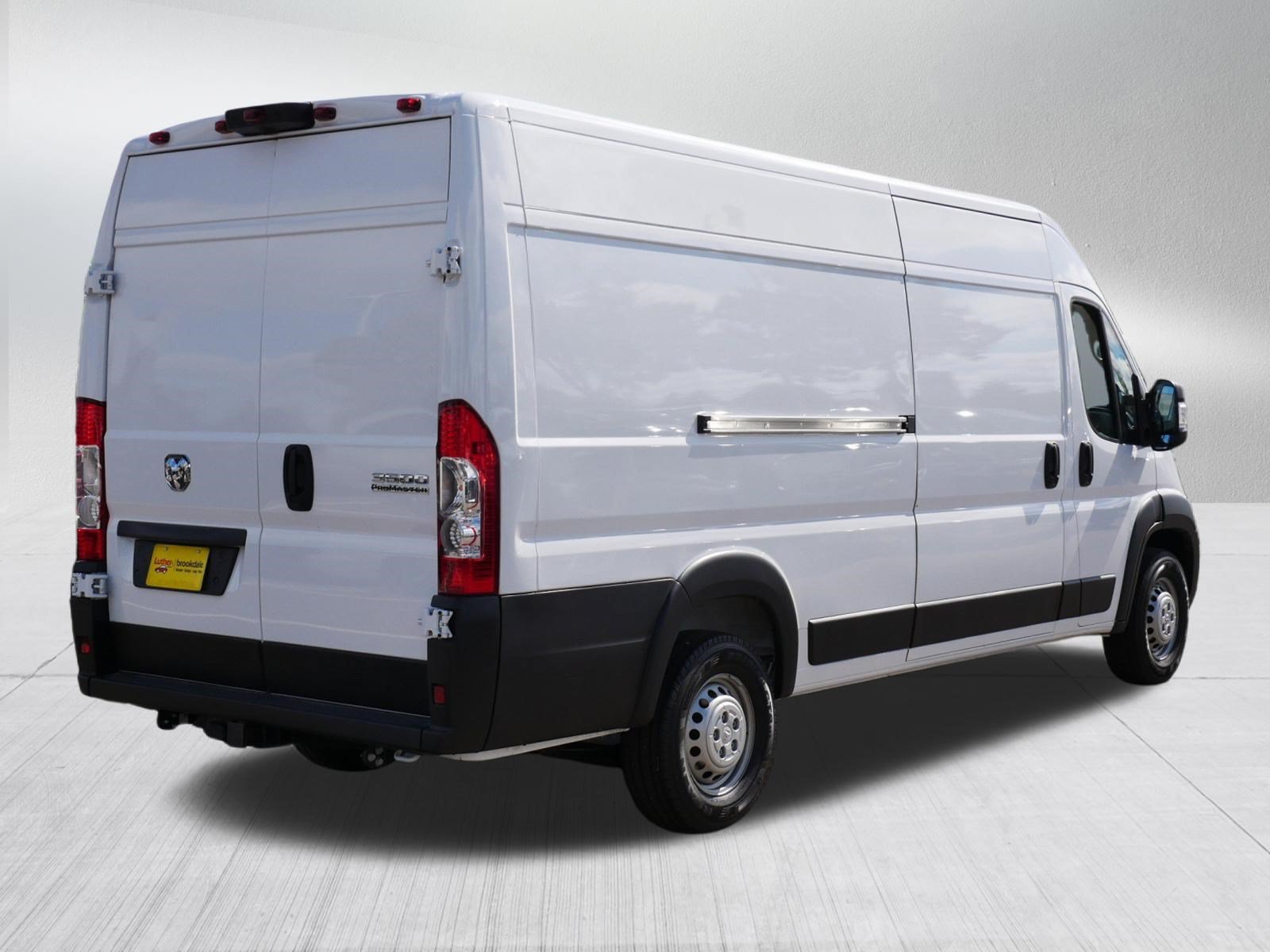 Used 2026 RAM ProMaster 3500 w/ Convenience Group FWD image 7