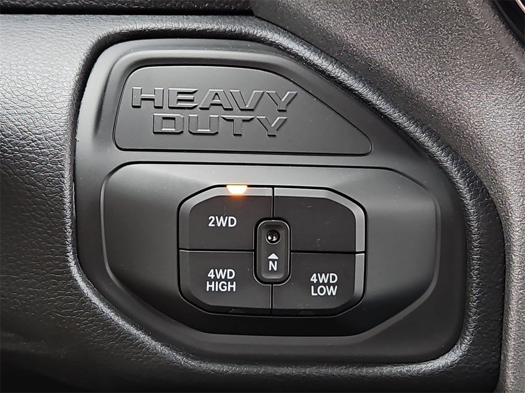 New 2026 RAM 2500 Tradesman image 27