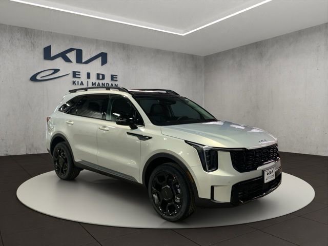 New 2026 Kia Sorento X-Line EX image 7