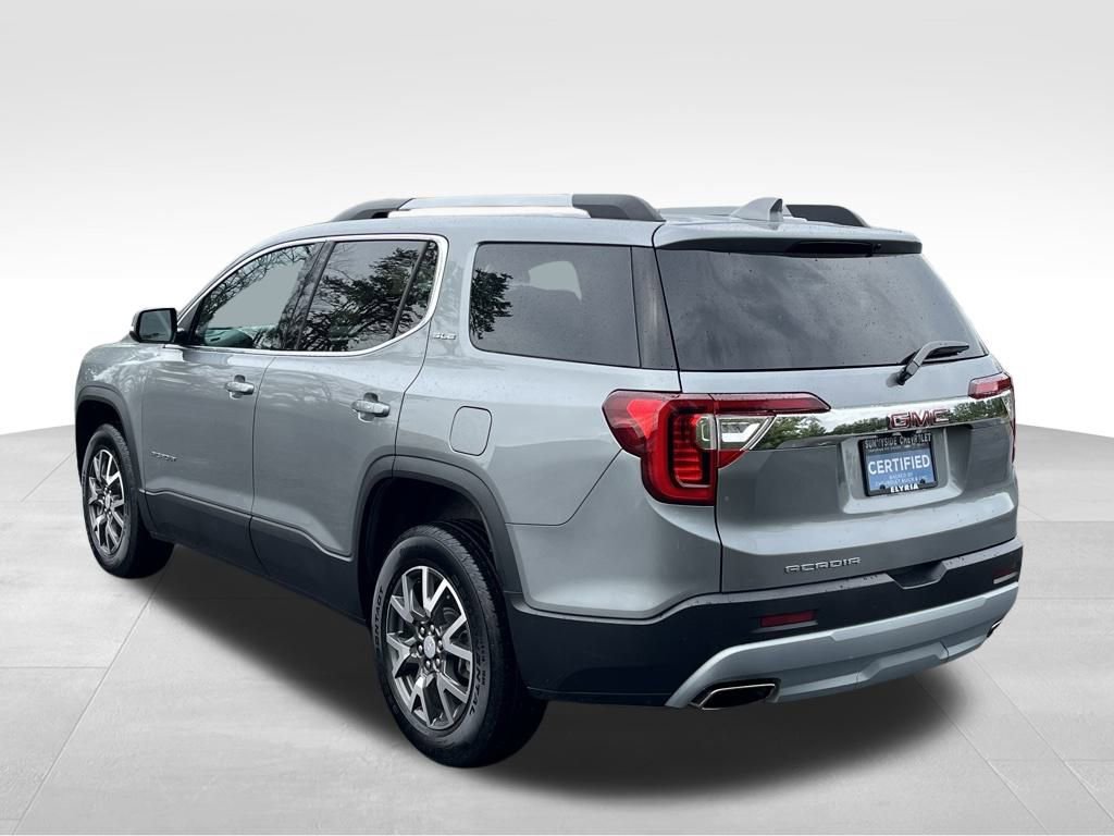 Certified 2023 GMC Acadia SLE w/ Driver Convenience Package image 5