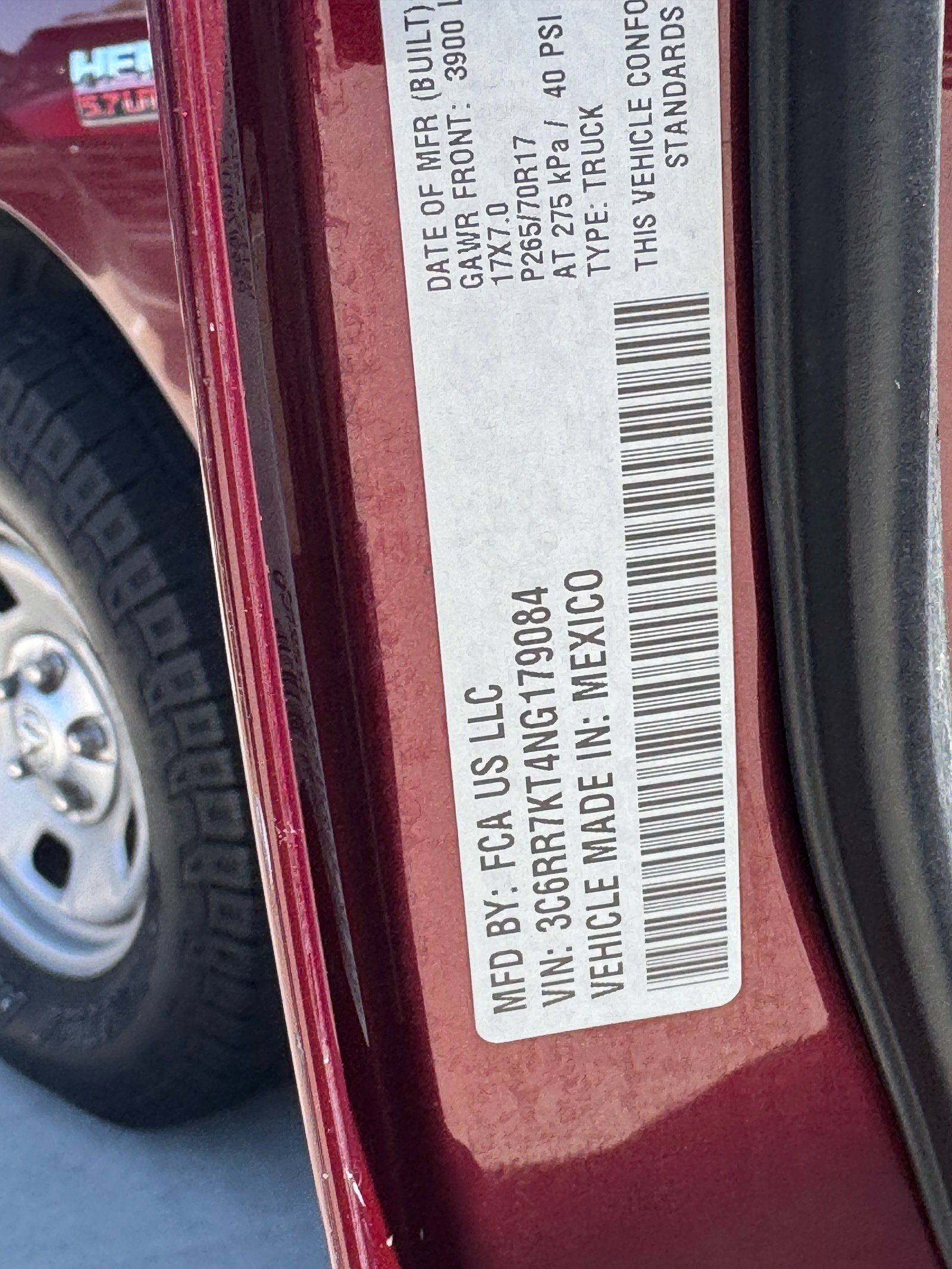 Used 2022 RAM 1500 Tradesman w/ Popular Equipment Group AWD/4WD image 32