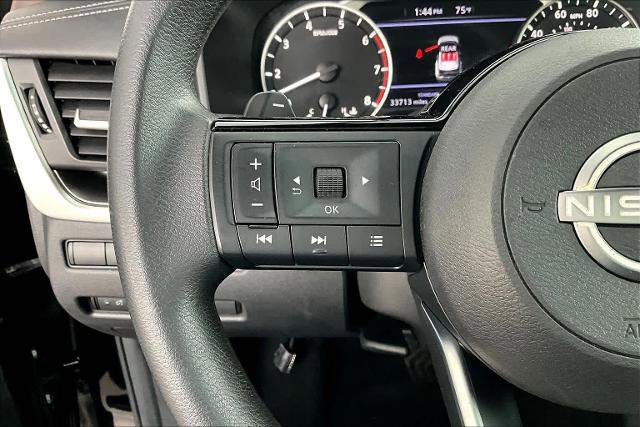 Certified 2023 Nissan Rogue SV FWD image 23