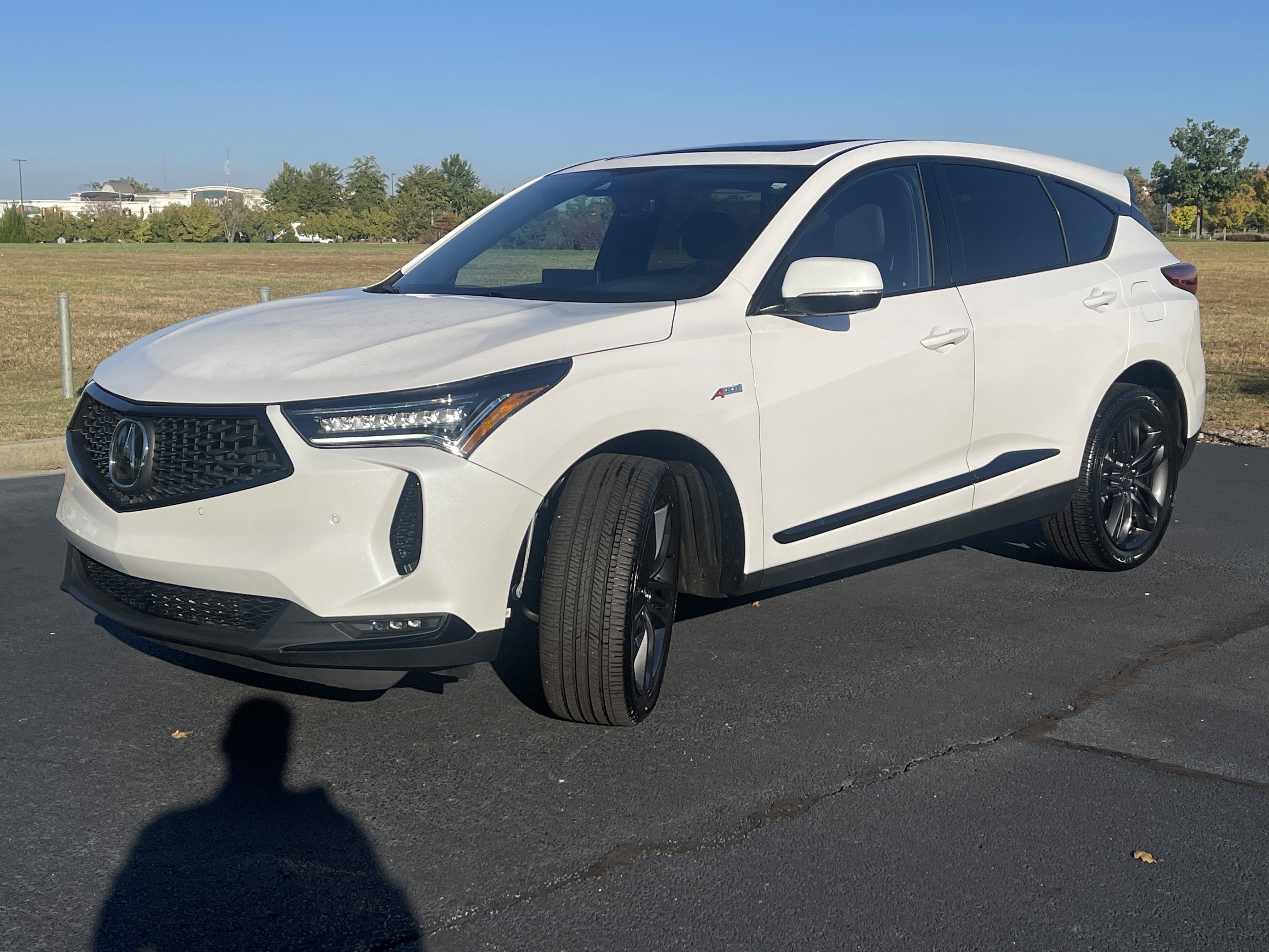 Used 2024 Acura RDX A-Spec image 5