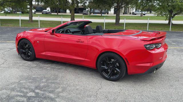 Used 2024 Chevrolet Camaro SS RWD image 6