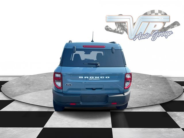Used 2023 Ford Bronco Sport Big Bend w/ Convenience Package AWD/4WD image 5