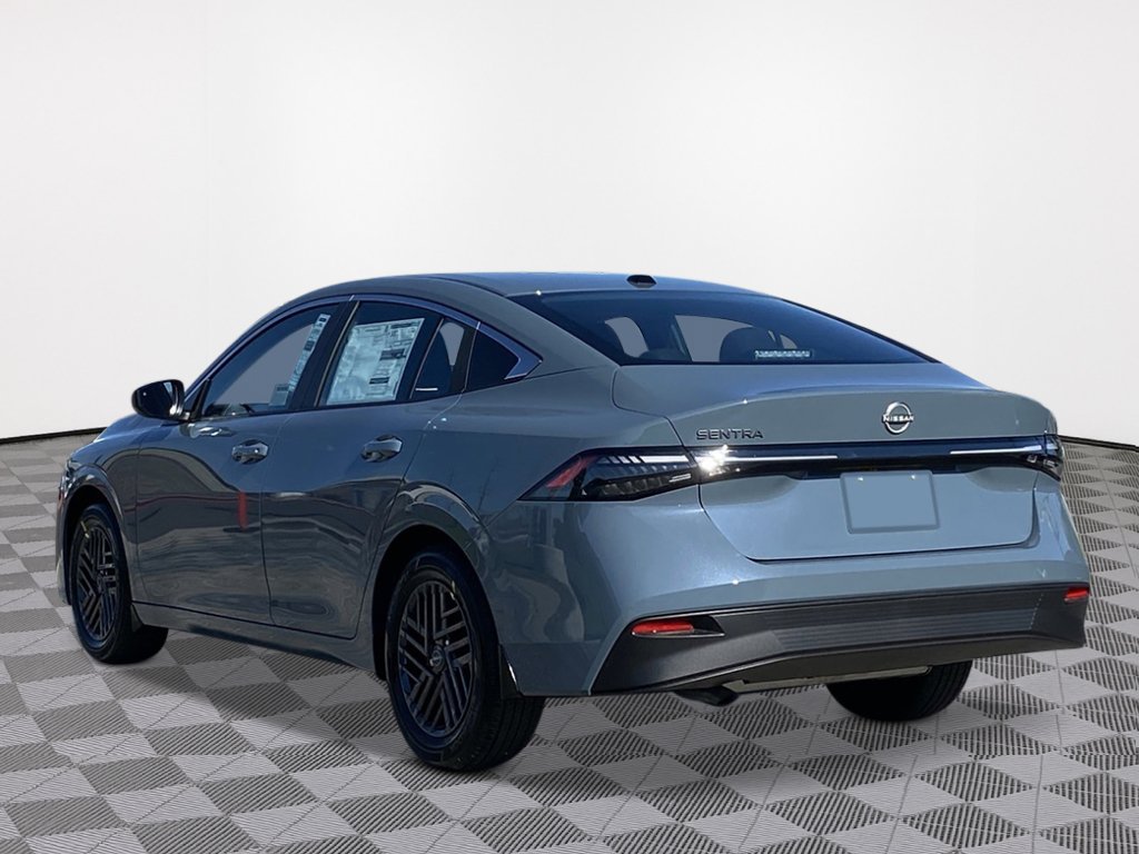 New 2027 Nissan Sentra SV FWD image 2