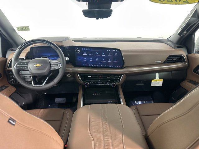 New 2026 Chevrolet Suburban High Country image 13