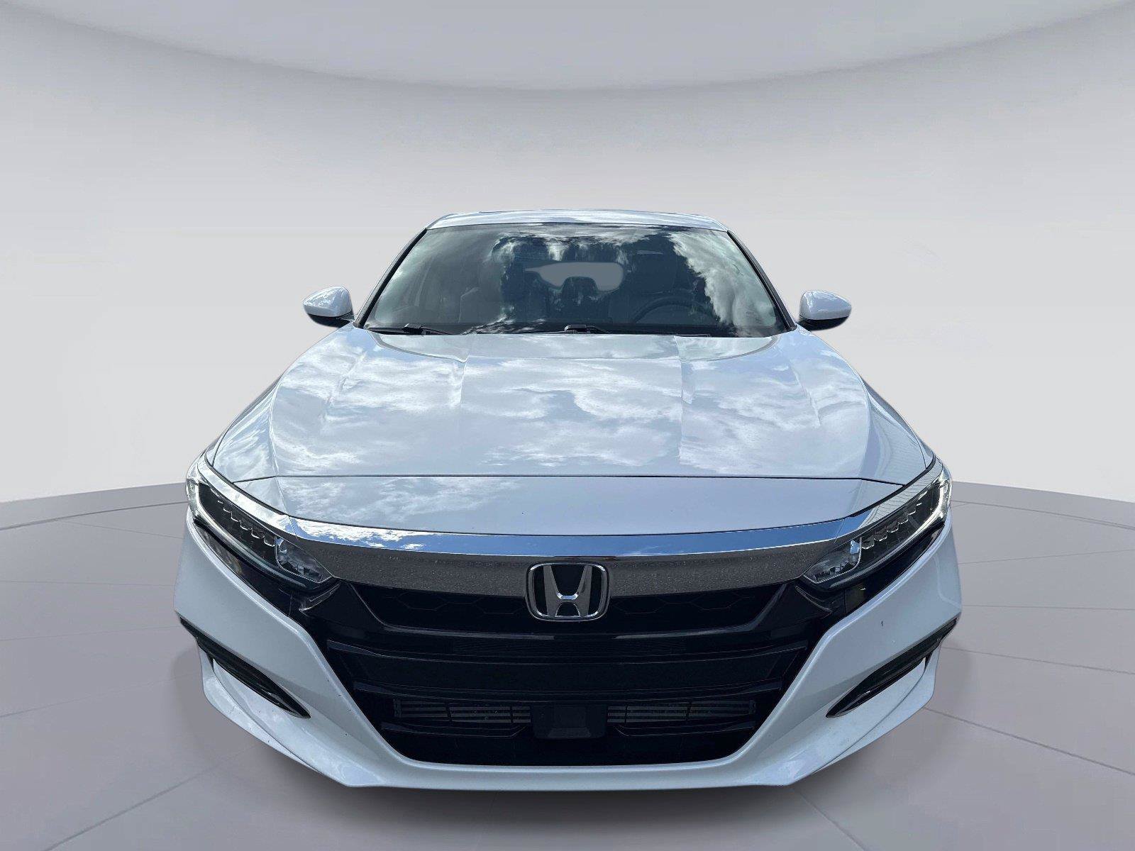 Certified 2020 Honda Accord EX image 9