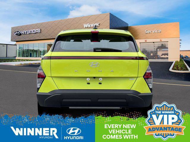 New 2026 Hyundai Kona SE image 7