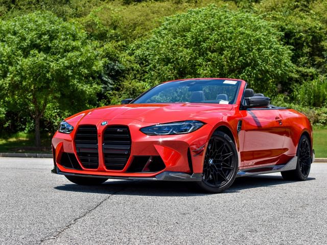 Used 2023 BMW M4 xDrive Competition w/ M Carbon Exterior Package AWD/4WD image 3