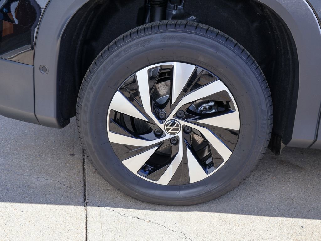 New 2026 Volkswagen Tiguan S AWD/4WD image 11