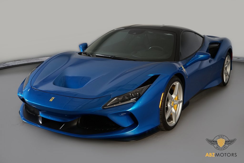 Used 2022 Ferrari F8 Tributo image 3