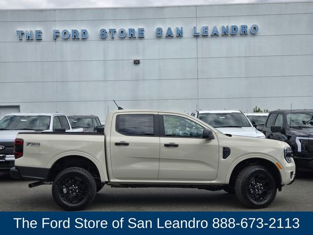 New 2025 Ford Ranger XLT w/ FX4 Off-Road Package image 5
