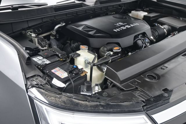 Used 2025 Nissan Armada SL RWD image 40