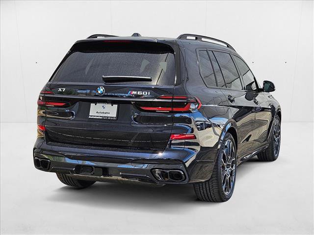 New 2026 BMW X7 M60i image 5