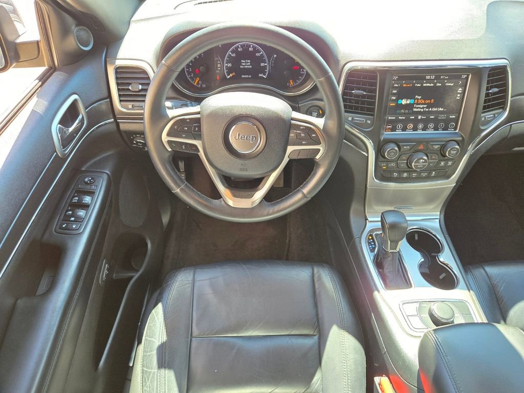 Used 2018 Jeep Grand Cherokee Limited image 8