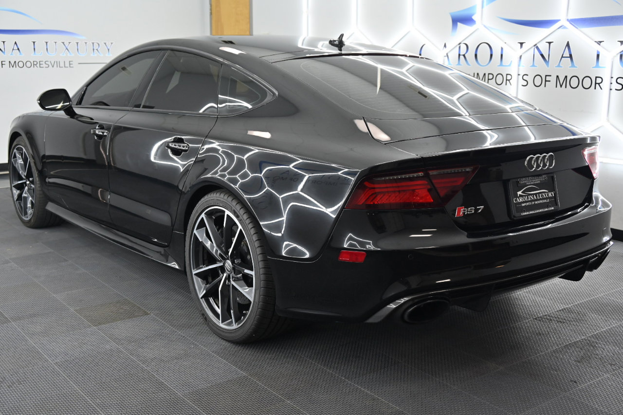 Used 2016 Audi RS 7 Performance image 2